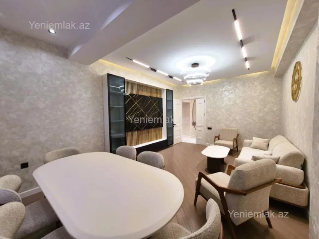 Satılır 3 otaqlı yeni tikili 114 m²