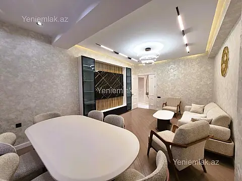 Satılır 3 otaqlı yeni tikili 114 m²