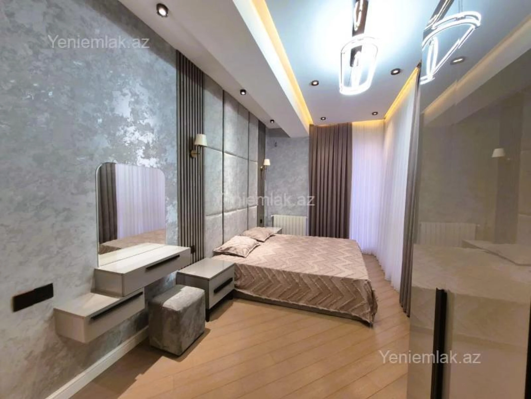 Satılır 3 otaqlı yeni tikili 114 m²