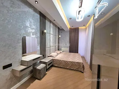 Satılır 3 otaqlı yeni tikili 114 m²