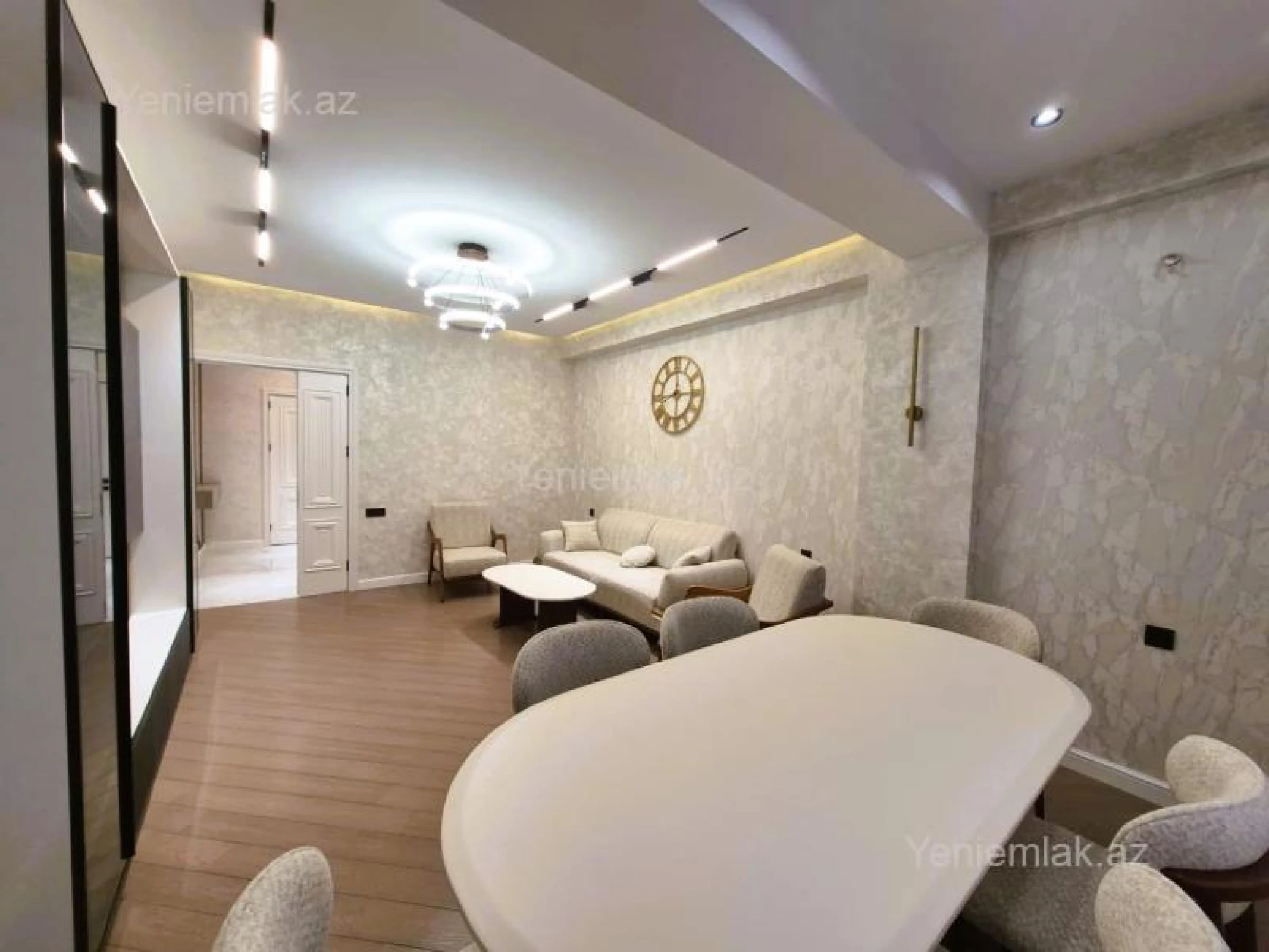 Satılır 3 otaqlı yeni tikili 114 m²