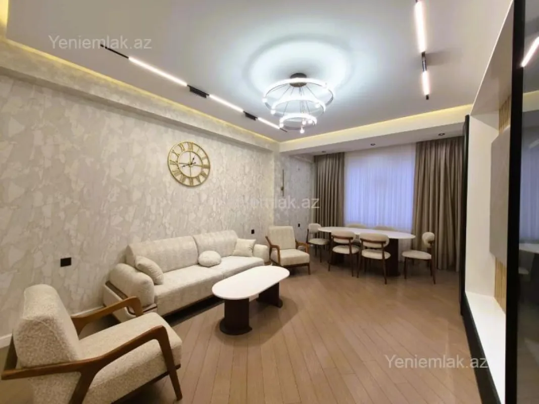 Satılır 3 otaqlı yeni tikili 114 m²