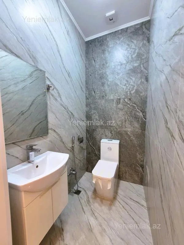 Satılır 3 otaqlı yeni tikili 114 m²