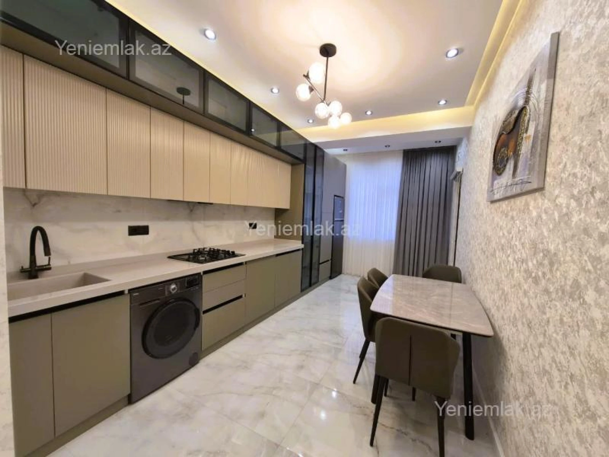 Satılır 3 otaqlı yeni tikili 114 m²