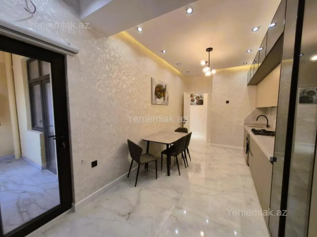 Satılır 3 otaqlı yeni tikili 114 m²