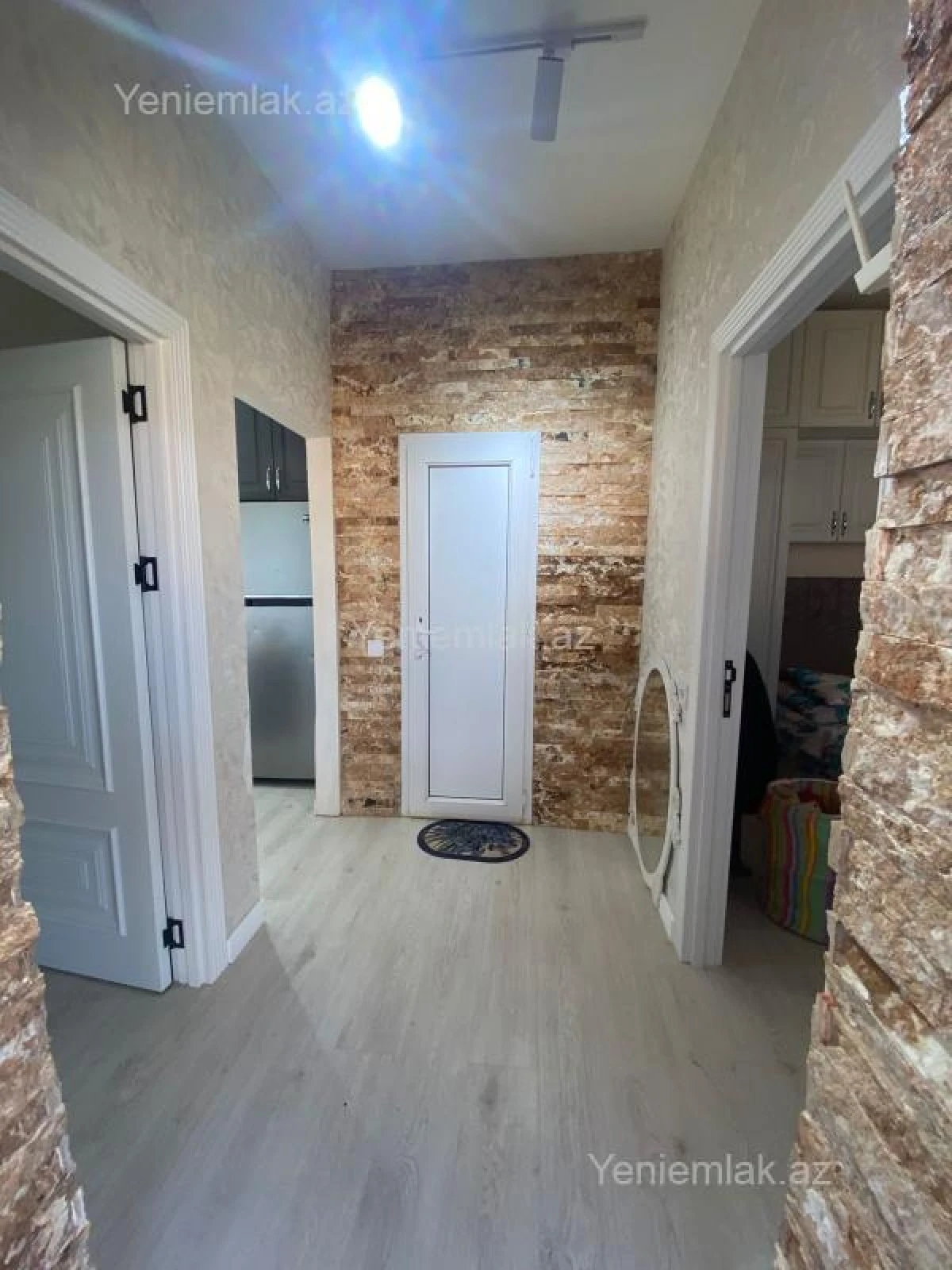 Satılır 2 otaqlı həyət evi 65 m²