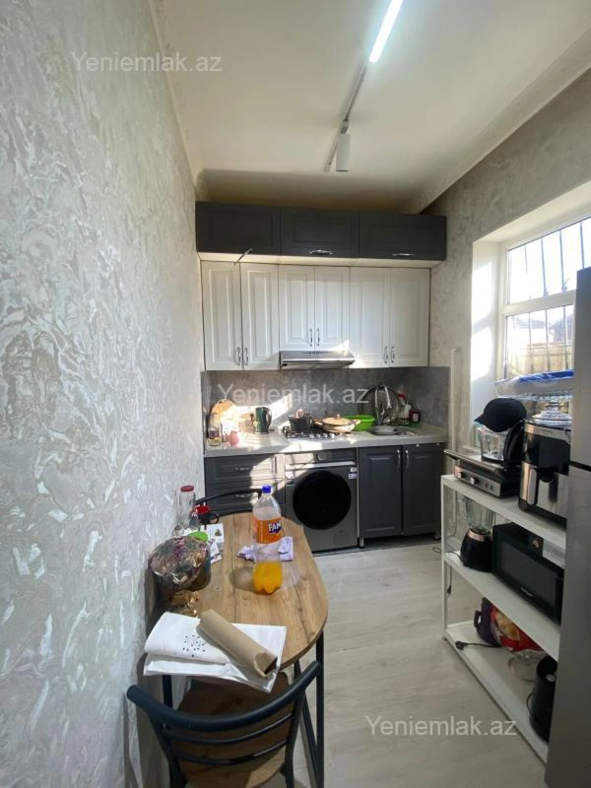 Satılır 2 otaqlı həyət evi 65 m²