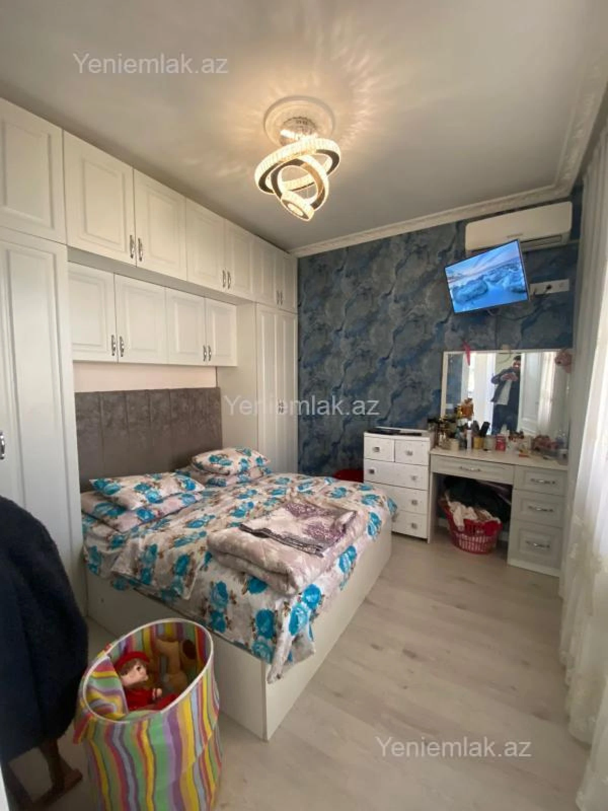Satılır 2 otaqlı həyət evi 65 m²