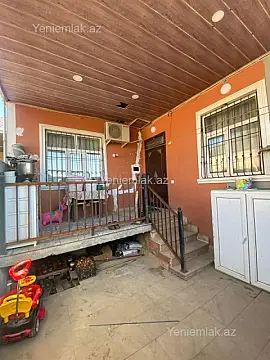 Satılır 2 otaqlı həyət evi 65 m² — Bakı, Binəqədi 2 otaq 65.00 m²