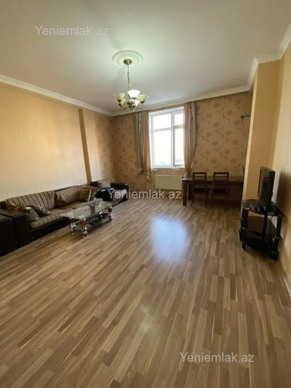 Satılır 2 otaqlı yeni tikili 90 m²