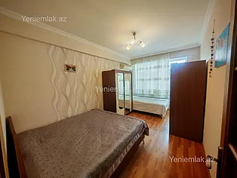Satılır 1 otaqlı yeni tikili 44 m² — Bakı, Nərimanov 1 otaq 44.00 m²