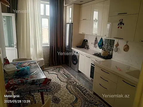 Satılır 2 otaqlı yeni tikili 72.5 m² — Sumqayıt 2 otaq 72.50 m²