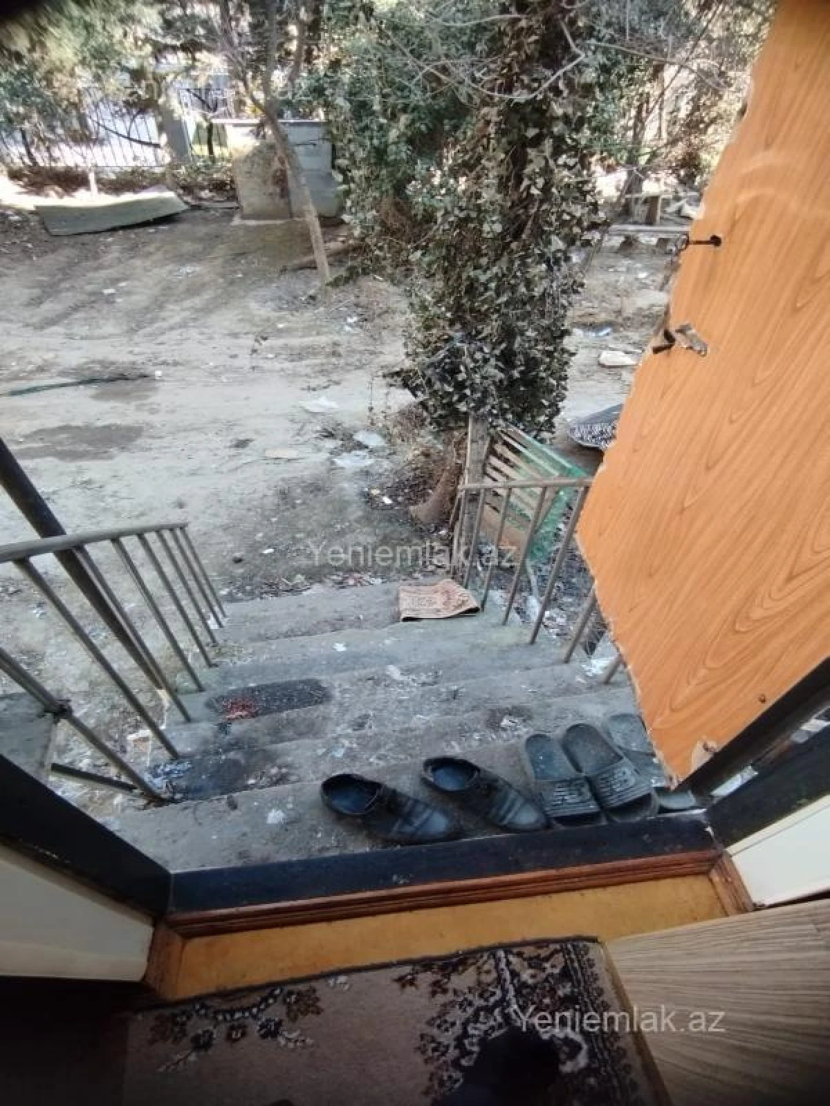 Satılır 4 otaqlı köhnə tikili 85 m²