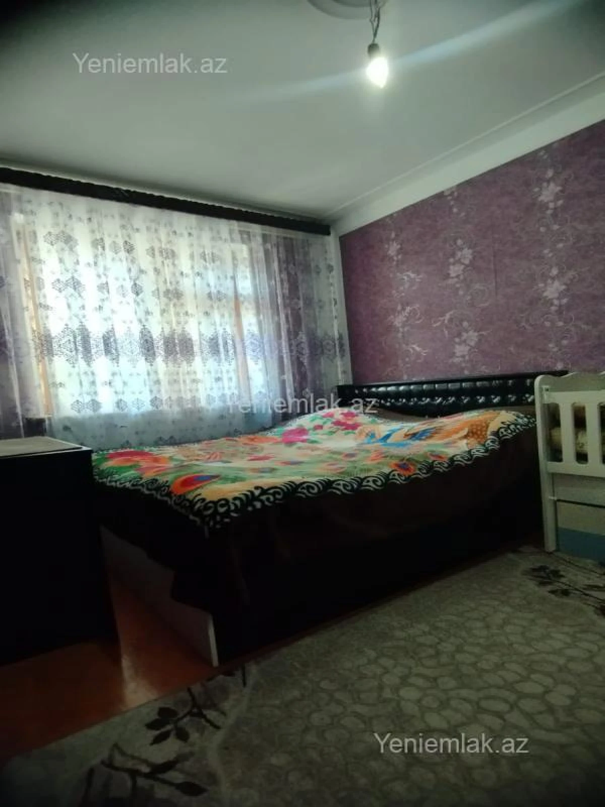 Satılır 4 otaqlı köhnə tikili 85 m²