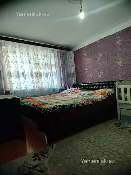 Satılır 4 otaqlı köhnə tikili 85 m²
