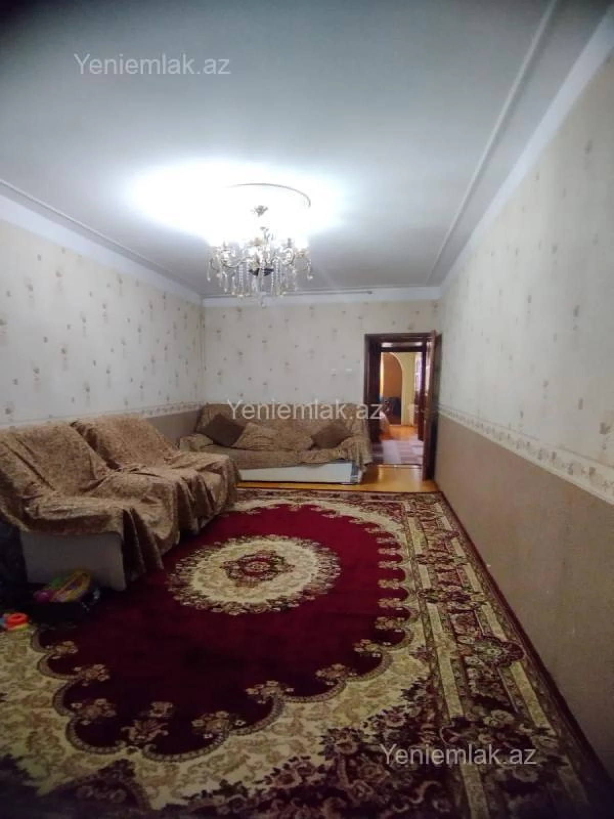 Satılır 4 otaqlı köhnə tikili 85 m²