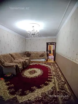 Satılır 4 otaqlı köhnə tikili 85 m² — Bakı, Suraxanı 4 otaq 85.00 m²