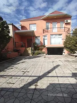 Satılır 6 otaqlı həyət evi 240 m² — Bakı, Suraxanı 6 otaq 240.00 m²