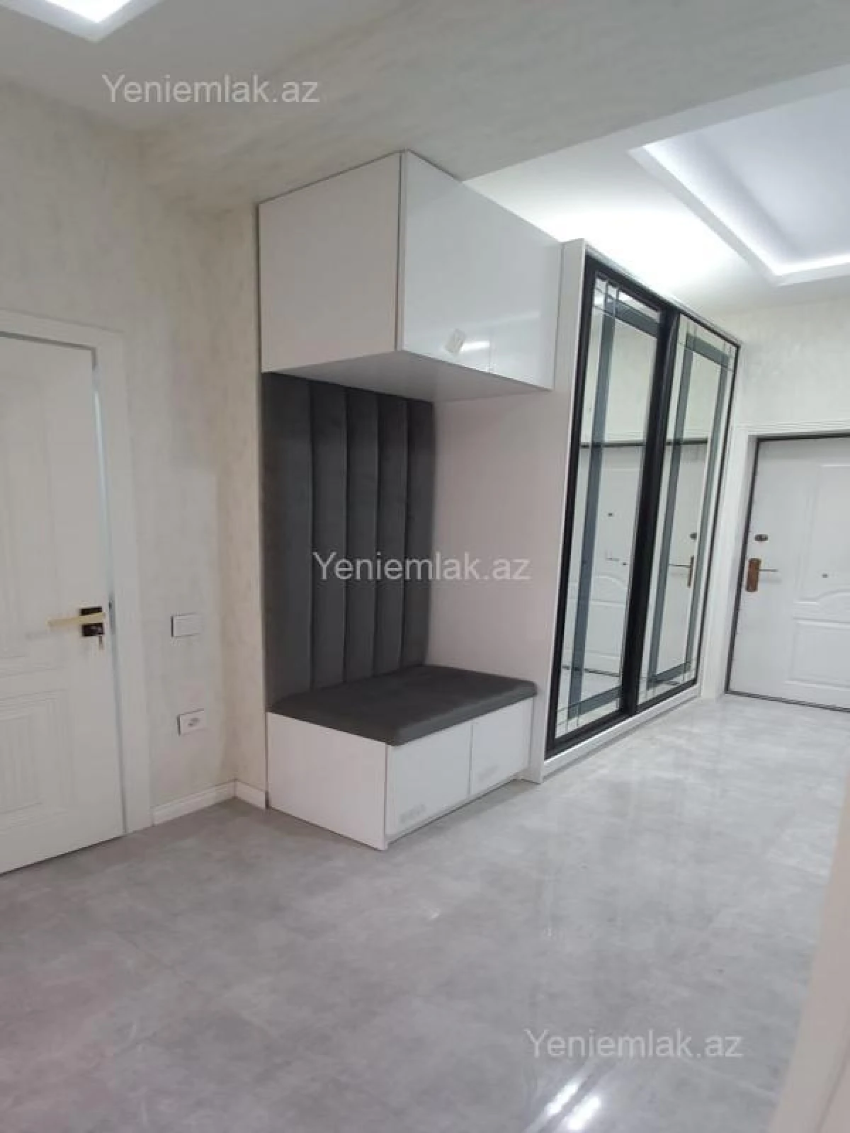 Satılır 2 otaqlı yeni tikili 53 m²