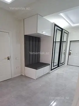 Satılır 2 otaqlı yeni tikili 53 m²