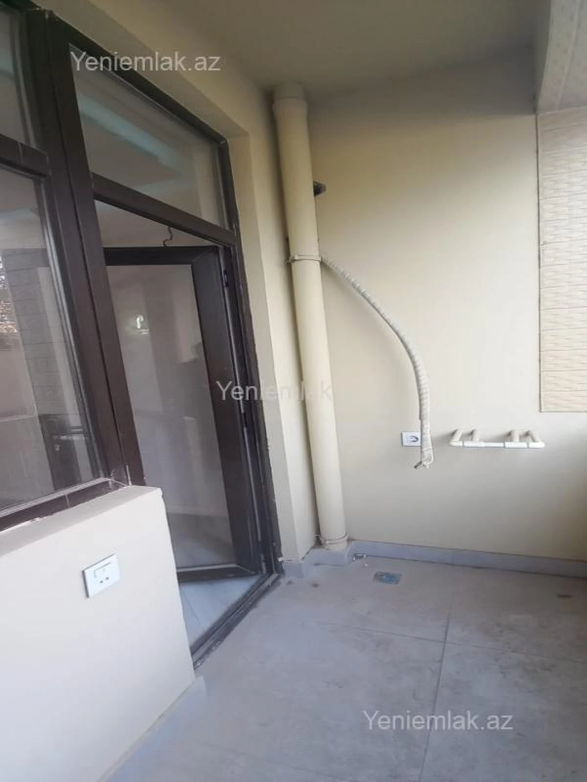 Satılır 2 otaqlı yeni tikili 53 m²