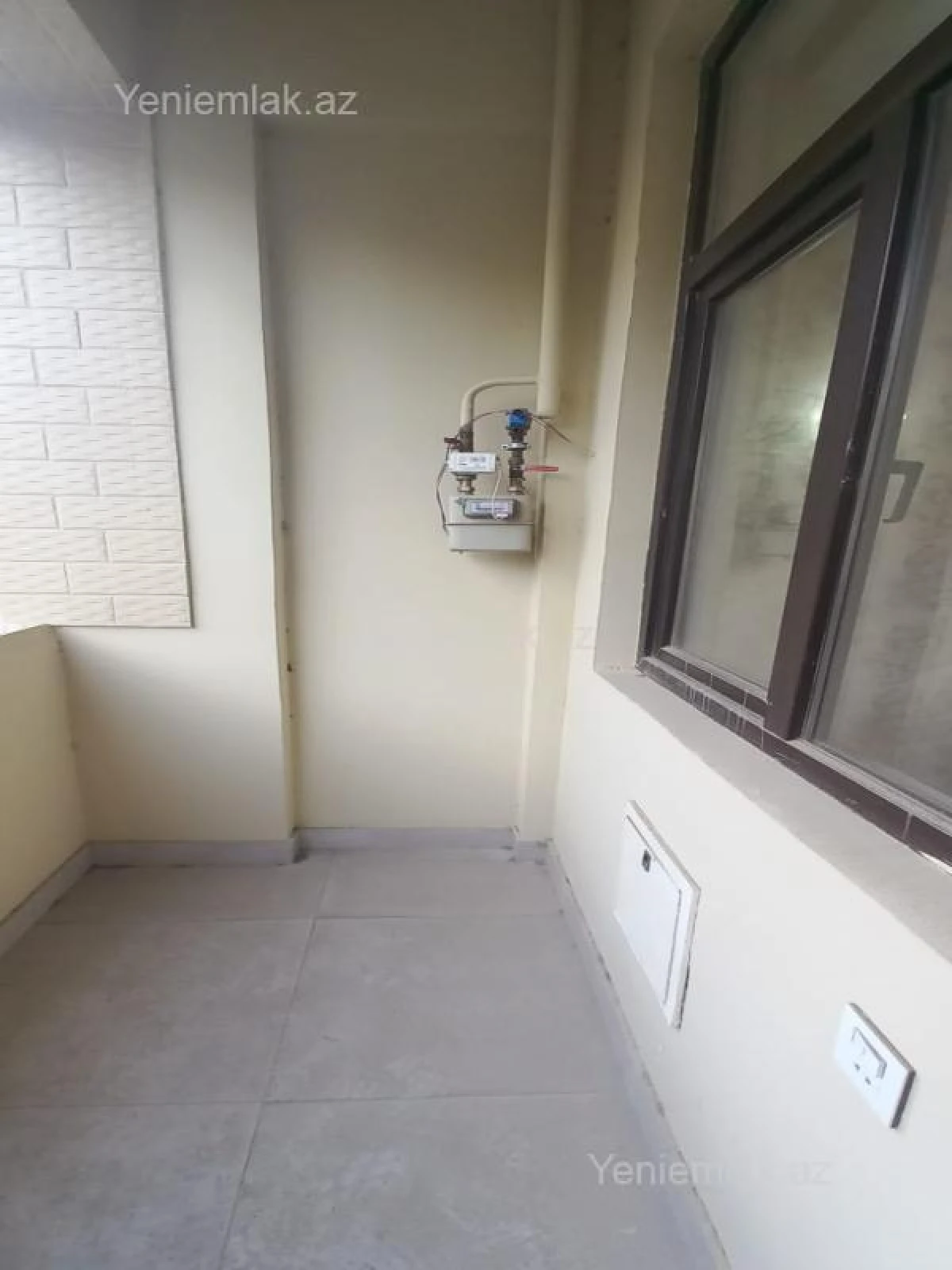 Satılır 2 otaqlı yeni tikili 53 m²