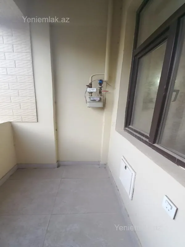 Satılır 2 otaqlı yeni tikili 53 m²