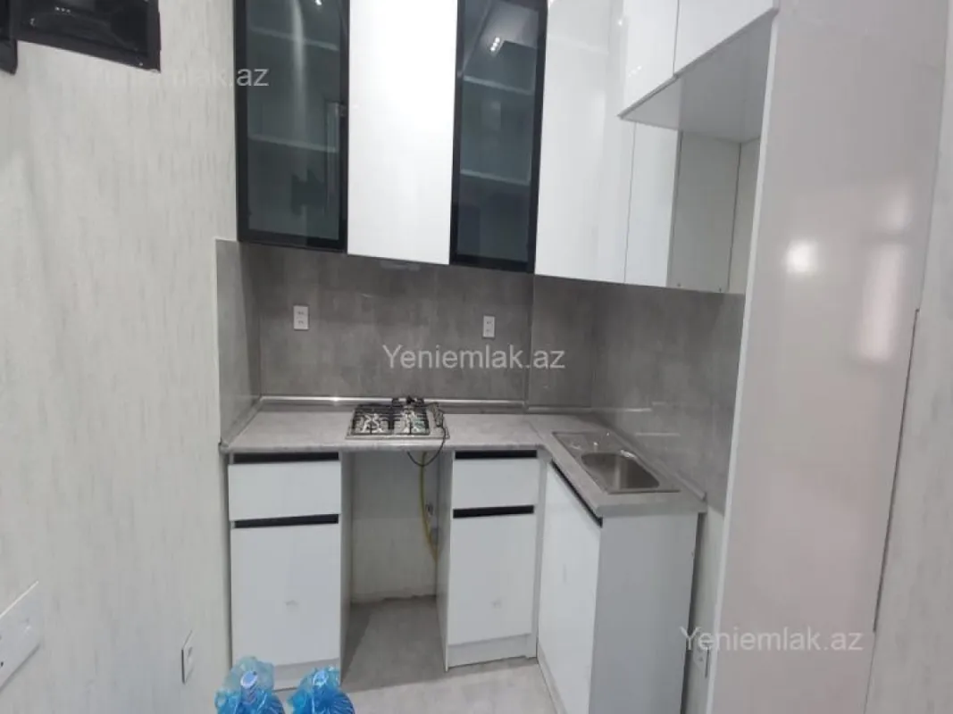 Satılır 2 otaqlı yeni tikili 53 m²