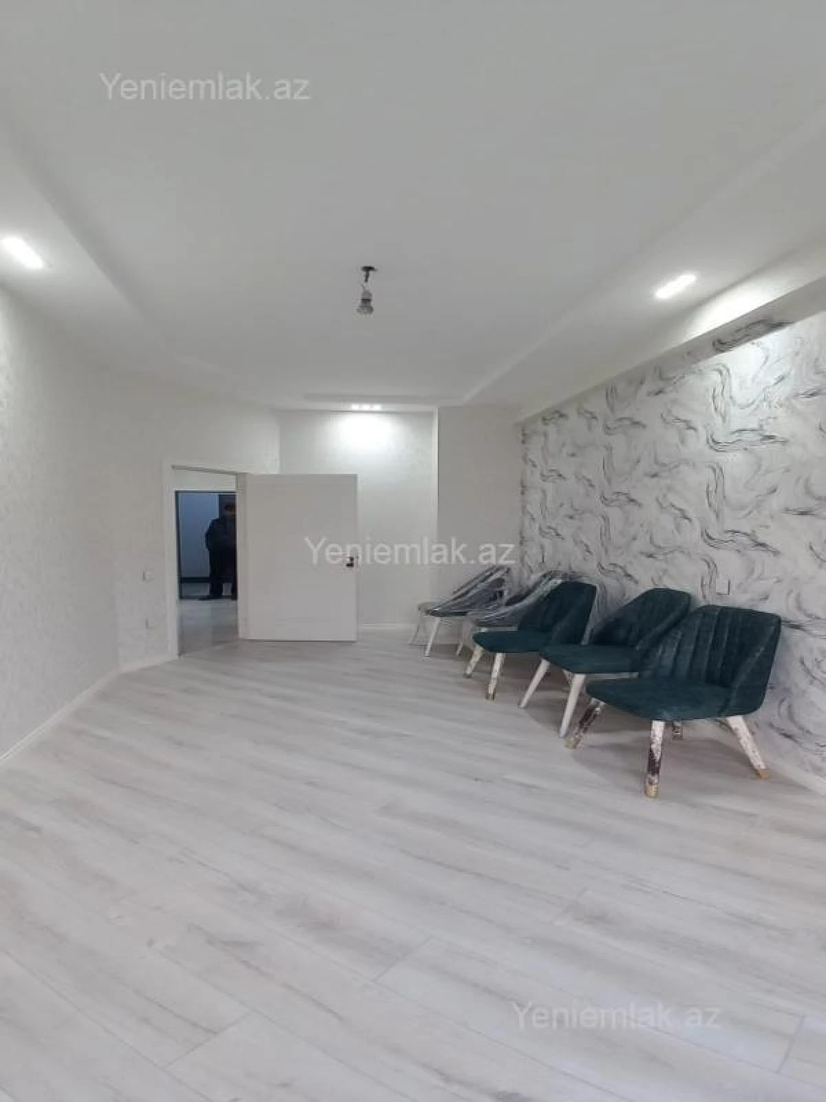 Satılır 2 otaqlı yeni tikili 53 m²