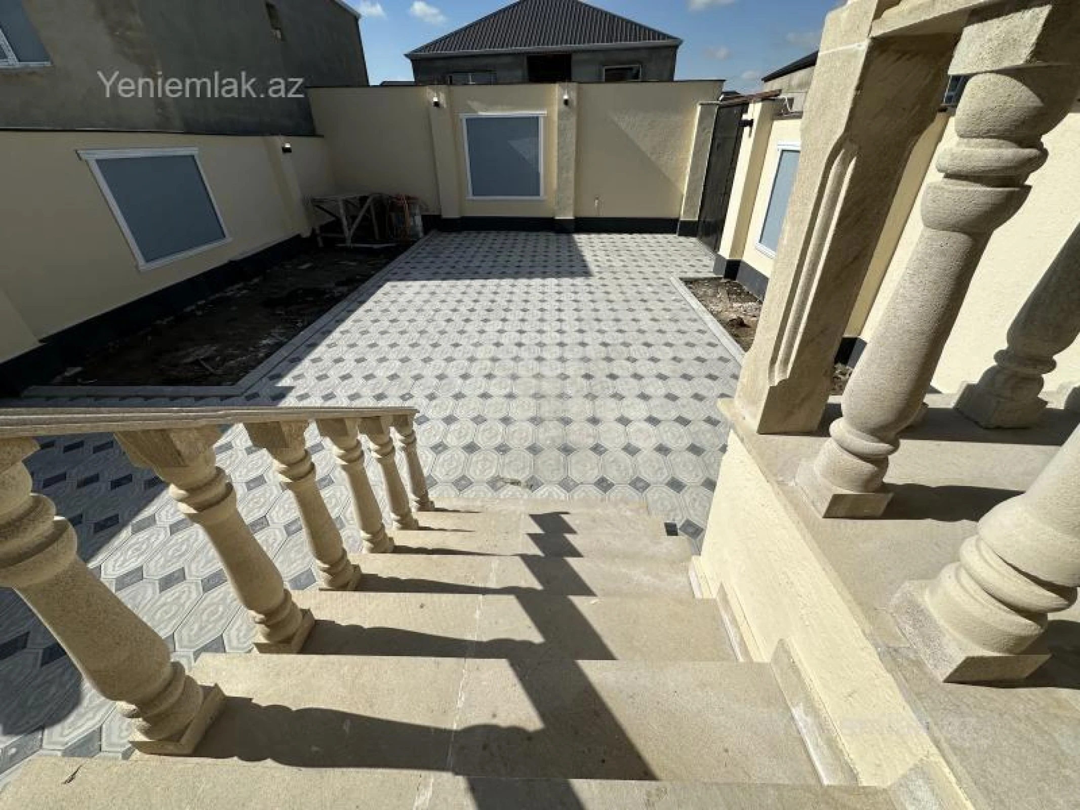 Satılır 3 otaqlı həyət evi 90 m²