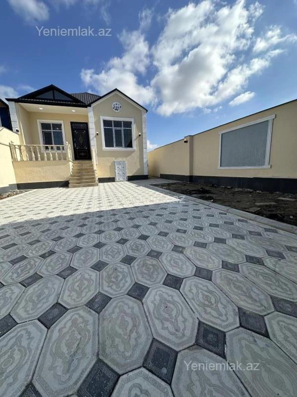Satılır 3 otaqlı həyət evi 90 m²