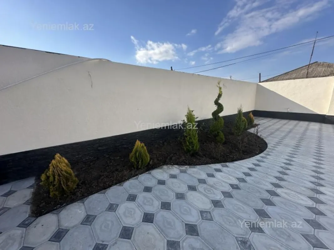 Satılır 3 otaqlı həyət evi 85 m²
