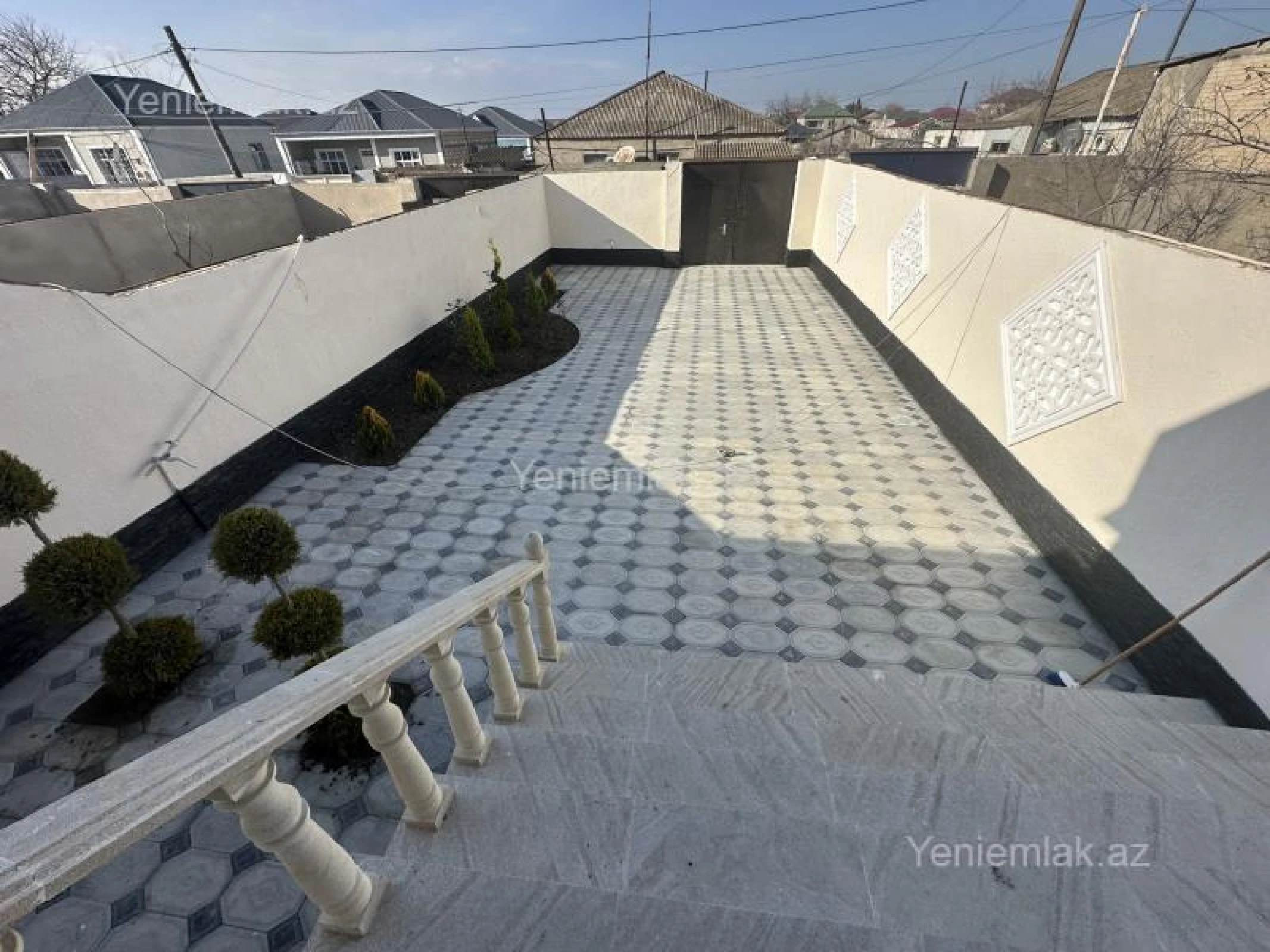 Satılır 3 otaqlı həyət evi 85 m²