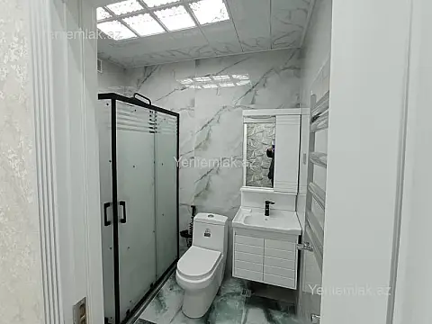 Satılır 2 otaqlı yeni tikili 52 m²
