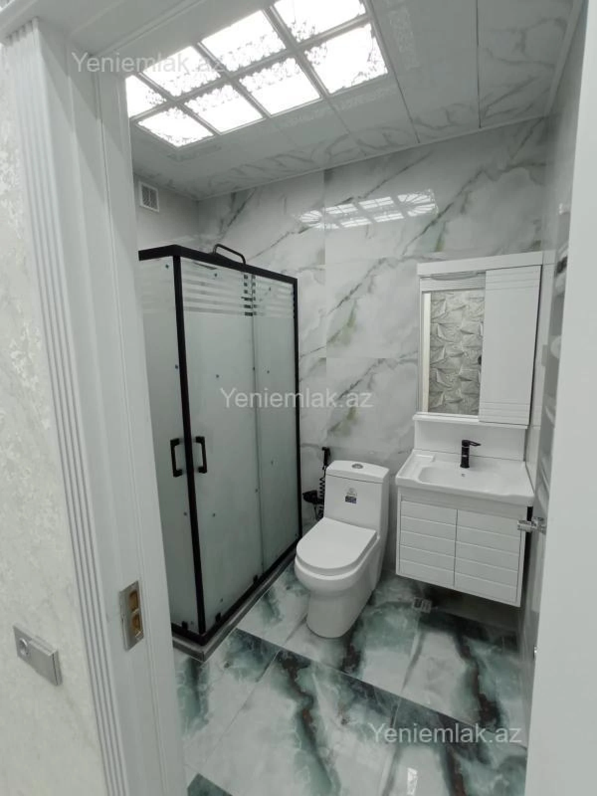 Satılır 2 otaqlı yeni tikili 52 m²