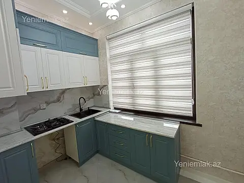 Satılır 2 otaqlı yeni tikili 52 m²