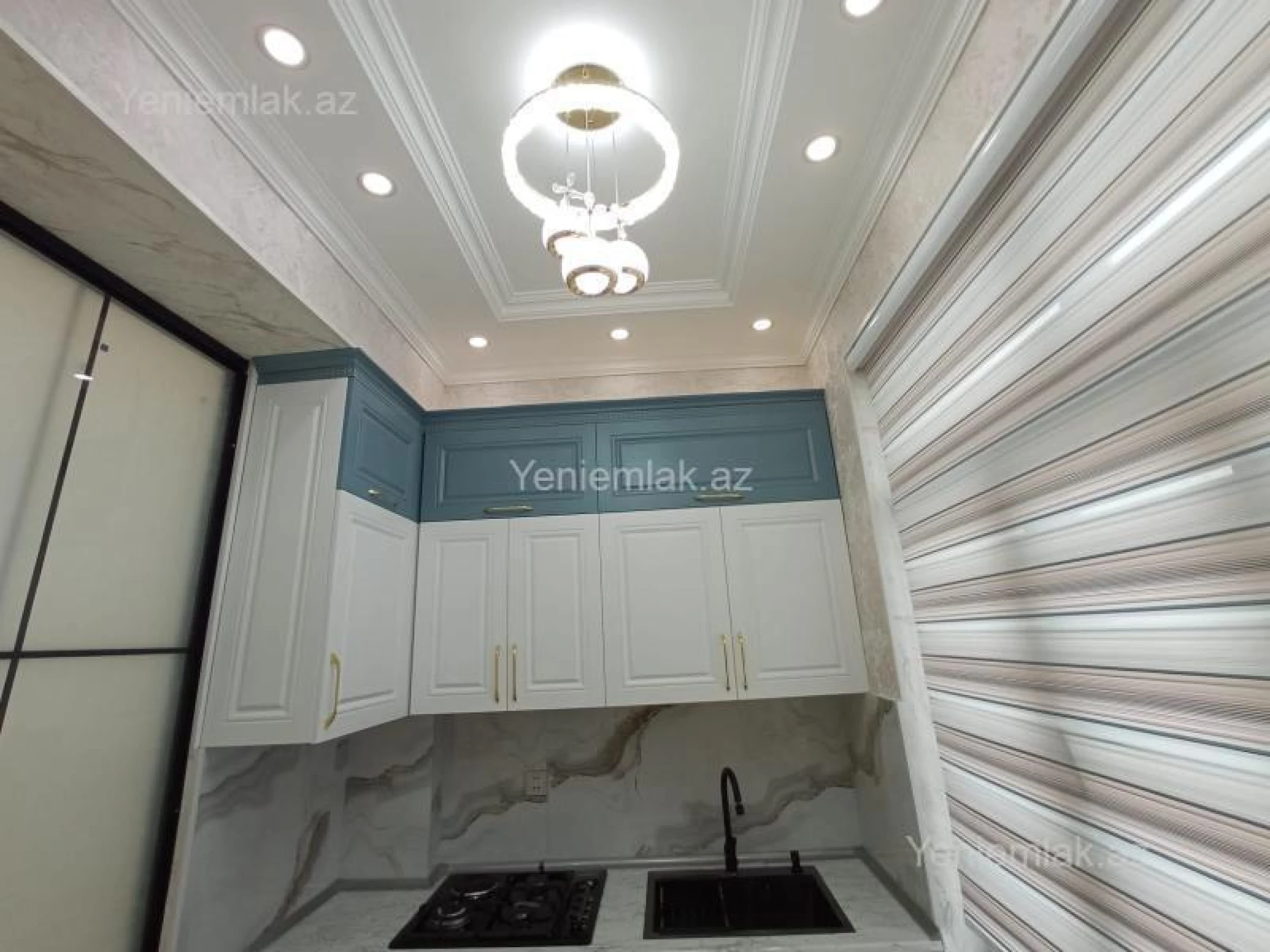 Satılır 2 otaqlı yeni tikili 52 m²