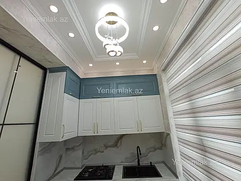 Satılır 2 otaqlı yeni tikili 52 m²