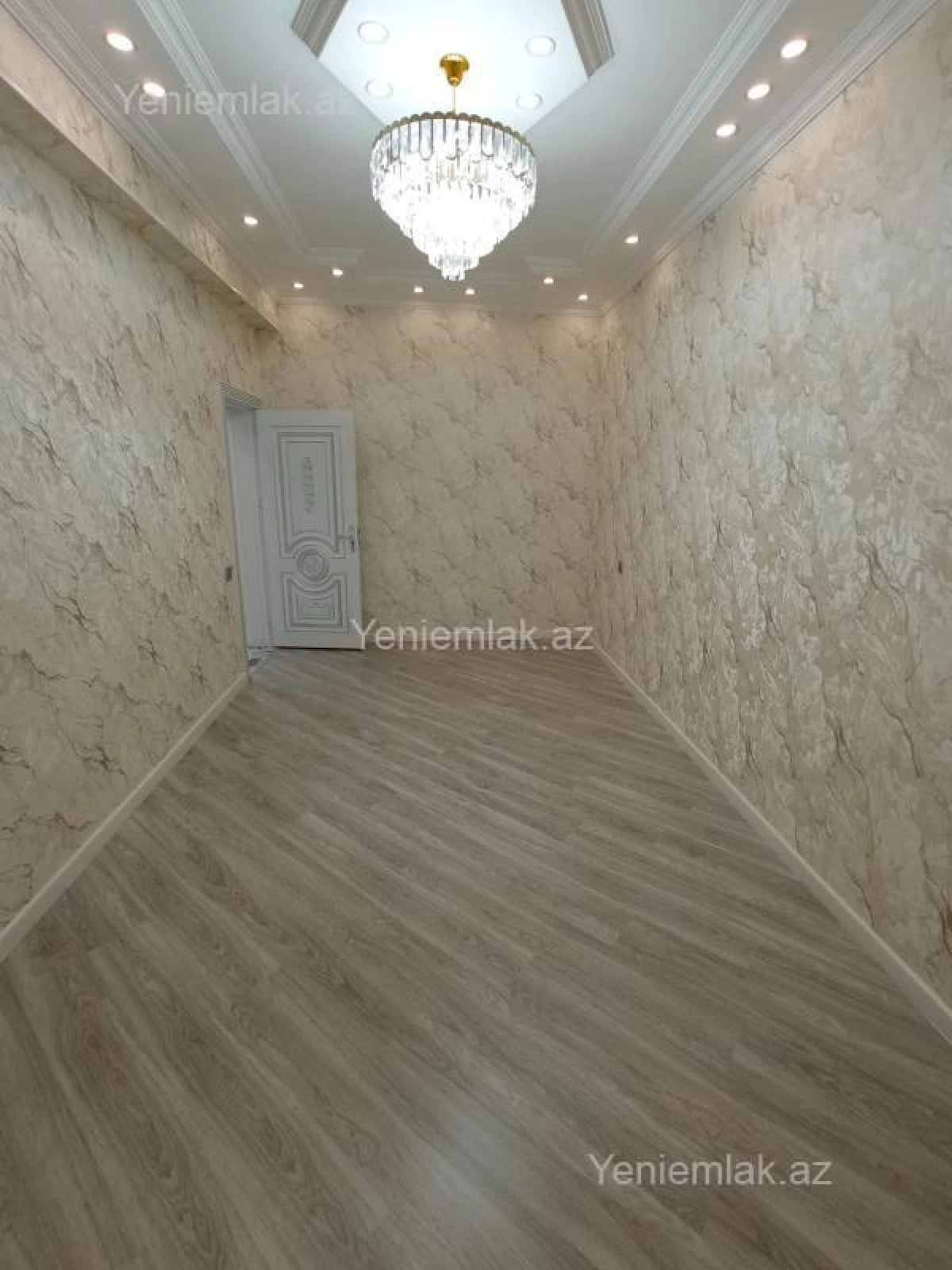 Satılır 2 otaqlı yeni tikili 52 m²