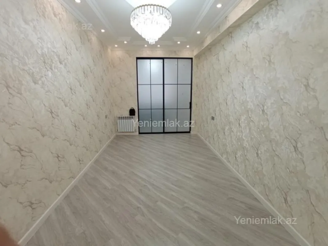 Satılır 2 otaqlı yeni tikili 52 m²