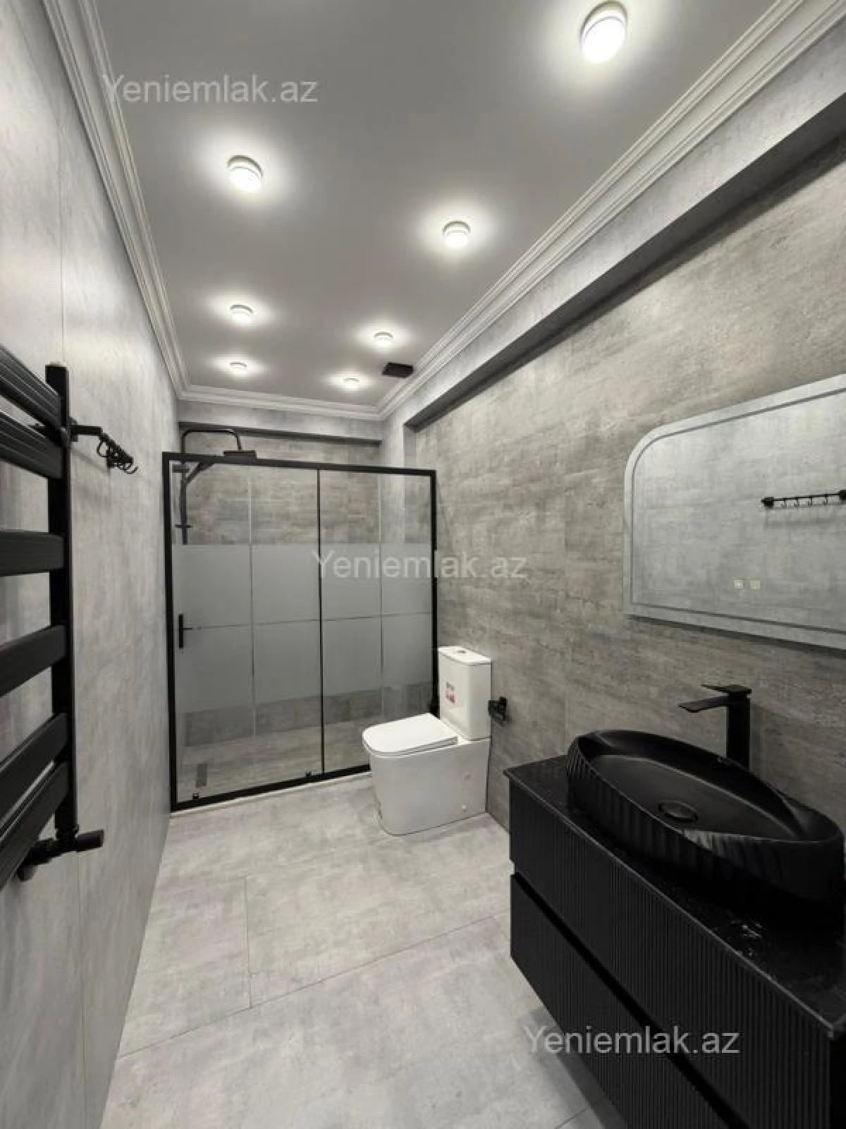 Satılır 3 otaqlı yeni tikili 80 m²