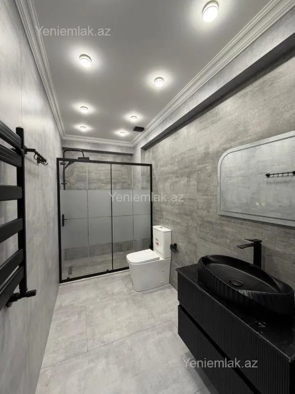 Satılır 3 otaqlı yeni tikili 80 m²