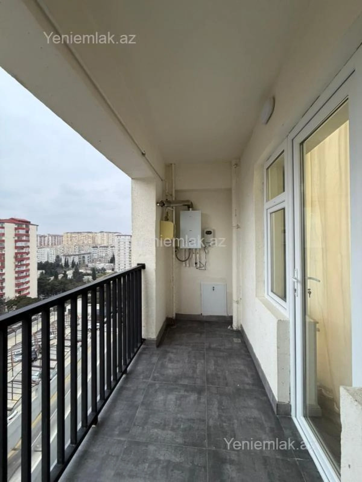 Satılır 3 otaqlı yeni tikili 80 m²