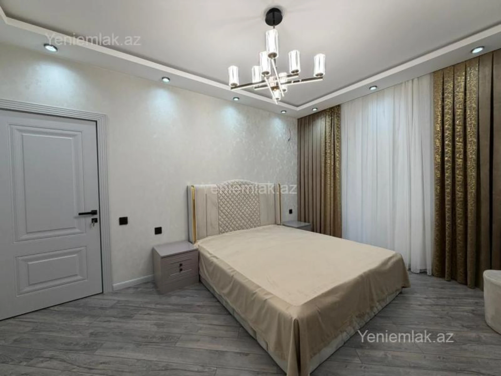 Satılır 3 otaqlı yeni tikili 80 m²