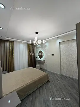 Satılır 3 otaqlı yeni tikili 80 m²