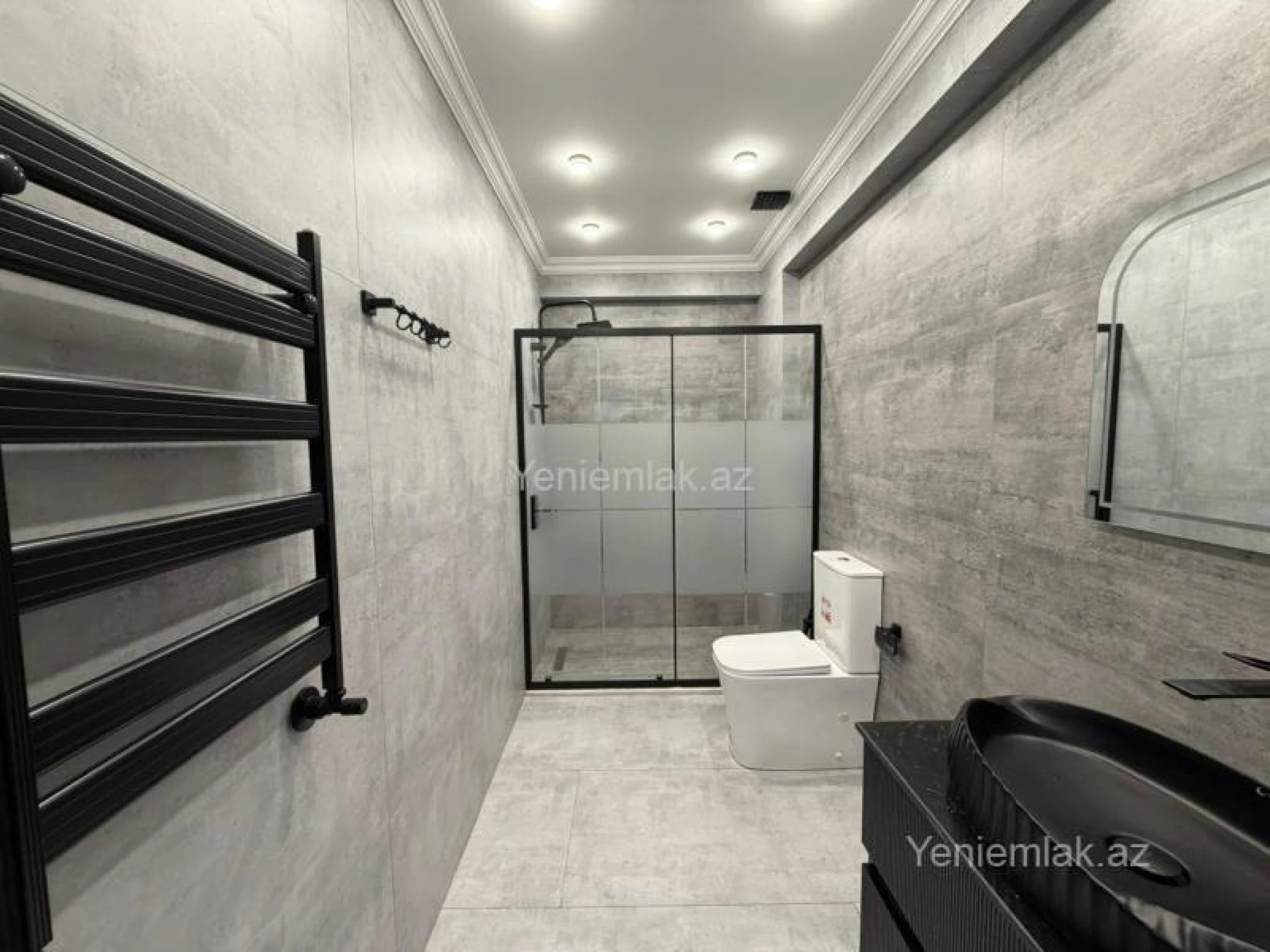 Satılır 3 otaqlı yeni tikili 80 m²