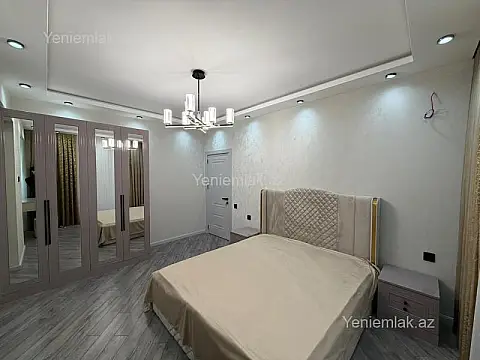 Satılır 3 otaqlı yeni tikili 80 m²