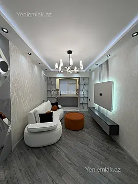 Satılır 3 otaqlı yeni tikili 80 m² — Bakı, Xətai 3 otaq 80.00 m²