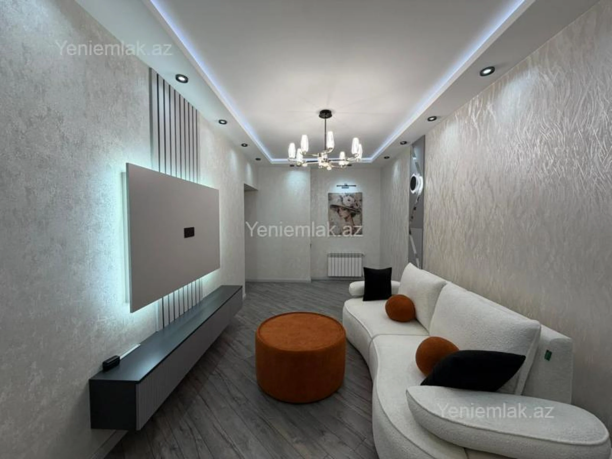 Satılır 3 otaqlı yeni tikili 80 m²