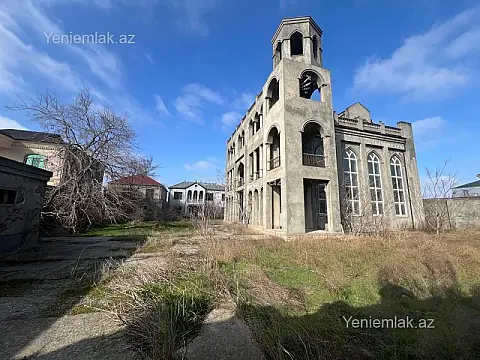 Satılır 7 otaqlı həyət evi 612 m² — Bakı, Binəqədi 7 otaq 612.00 m²